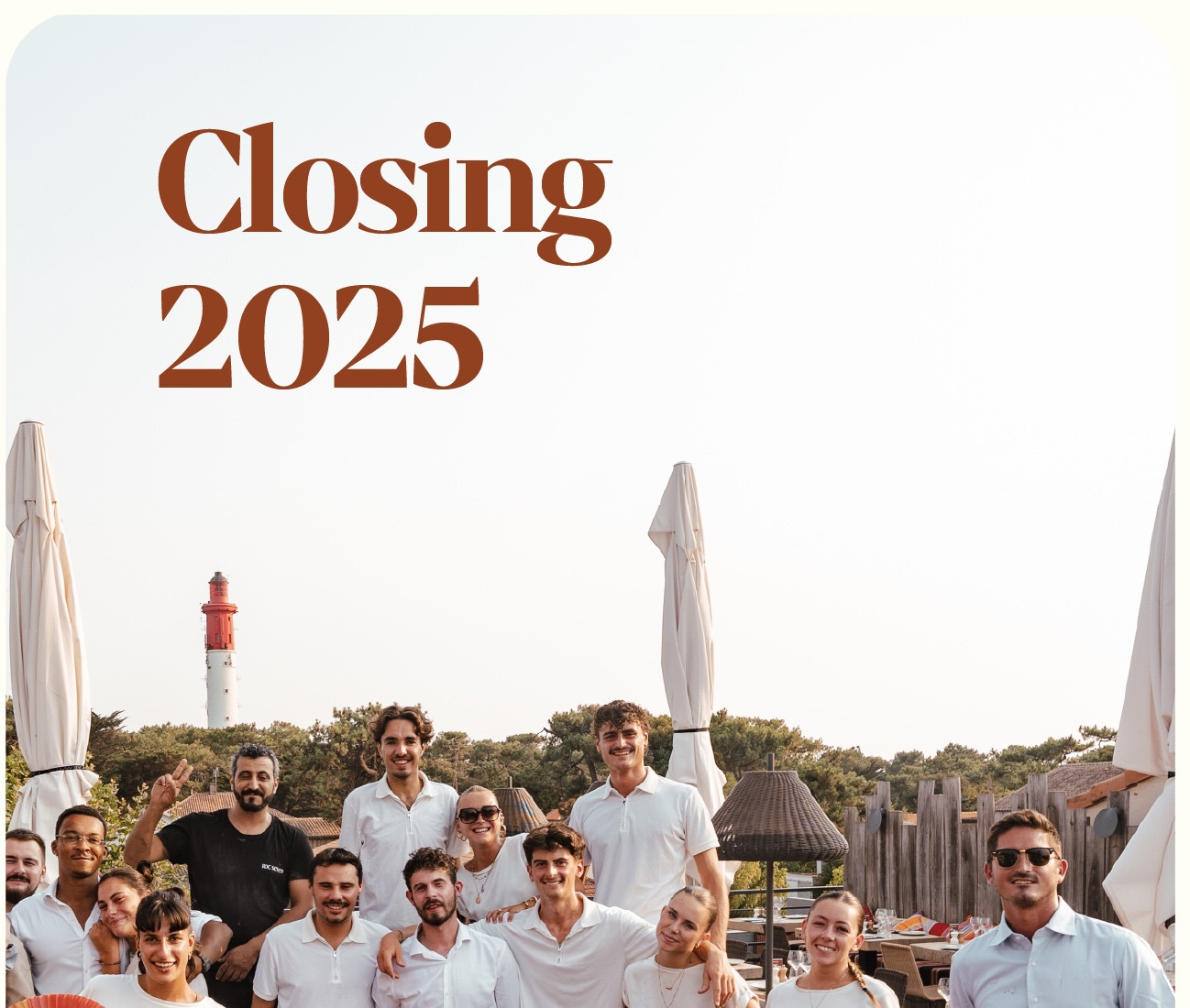 Closing 2025 - Roc Seven